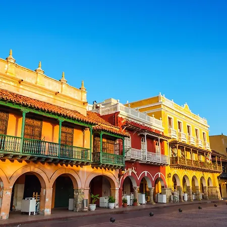 Hotel Casa Centenario Cartagena-2