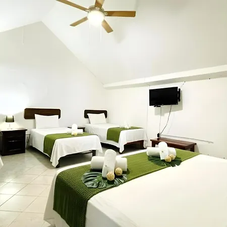 Hotel B&B - Playa del carmen-3