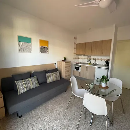 Apartamentos El Sol-2
