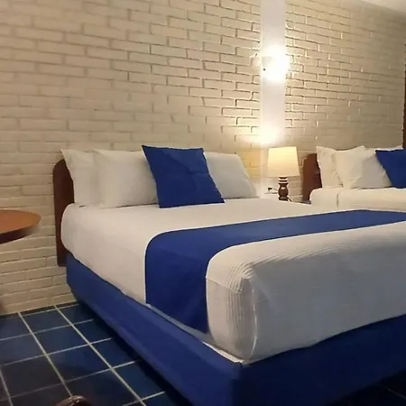 Hotel Plaza Palmas-2