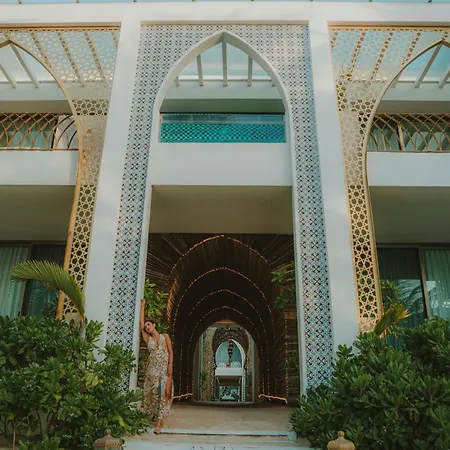 Sana Tulum Beachfront Boutique Hotel-3