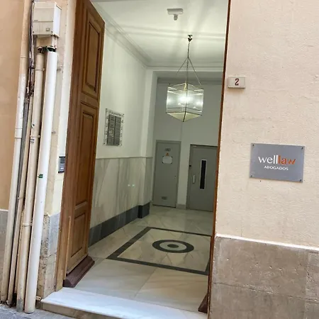 Suites Larios Rooms-2