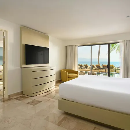 Marriott Puerto Vallarta Resort & Spa-2