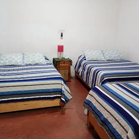 Pension Baja Paradise-3