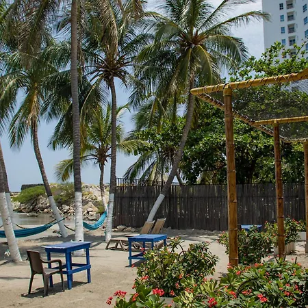 The Cantamar Beach Hostel-3