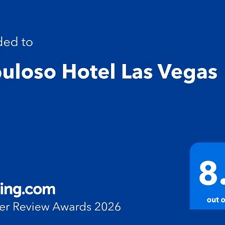 Fabuloso Hotel Las Vegas-2