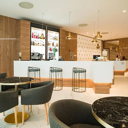 Aj Gran Alacant By Sh Hoteles-3