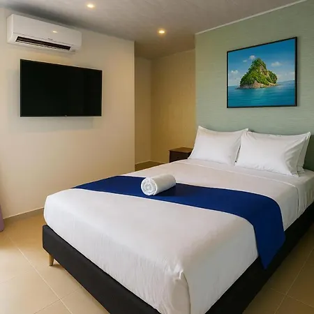 Hotel Costa Azul Sai-2