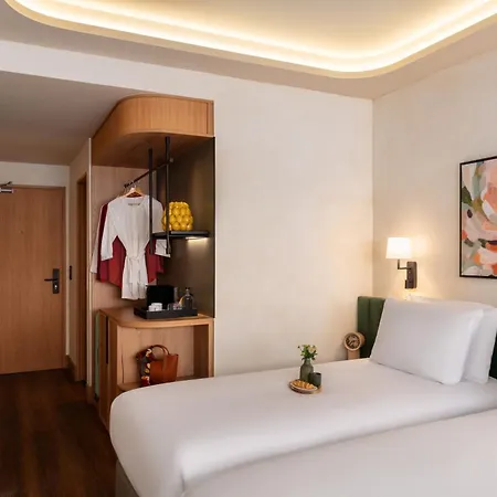 Serenay Málaga Hotel-2