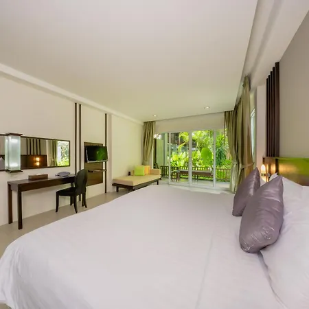 Sand Sea Resort Railay Beach-3