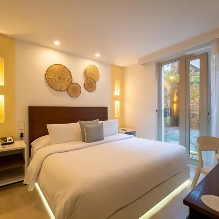 Nacar Hotel Cartagena, Curio Collection By Hilton-2
