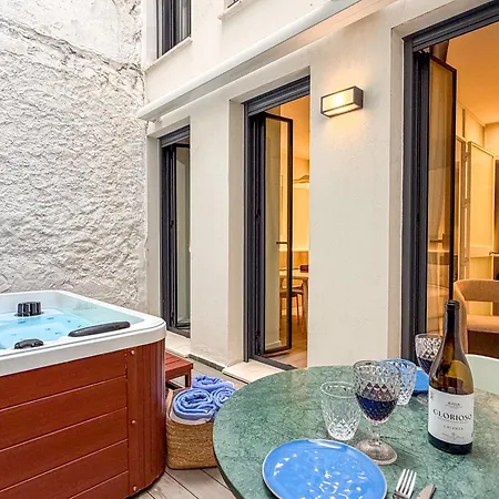 Coeo Frailes Design Apartments-3