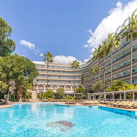 Golden Port Salou & Spa-2