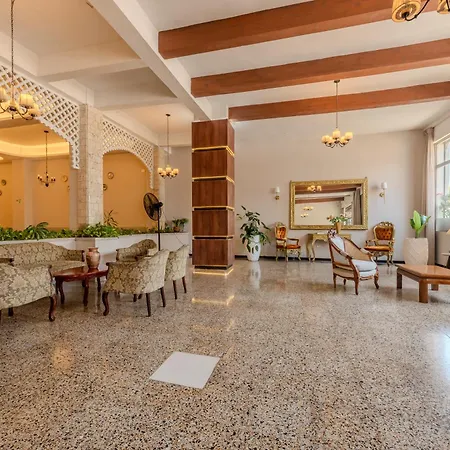 Hotel Dorado Plaza Centro Histórico-3