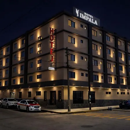 Hotel Impala Veracruz-2
