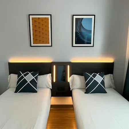 Four Points Flex By Sheraton Malaga Centre-3