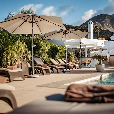 B&B Cortijo El Sarmiento - Adults Only-3
