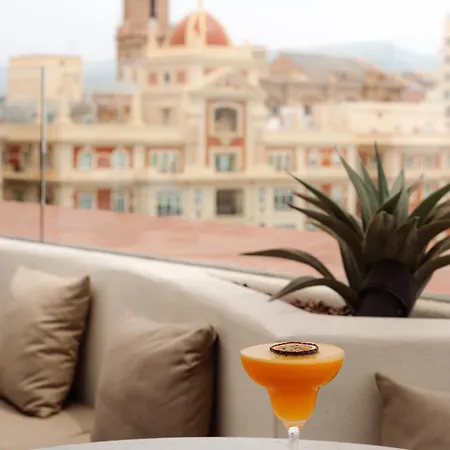 Only YOU Hotel Málaga-2