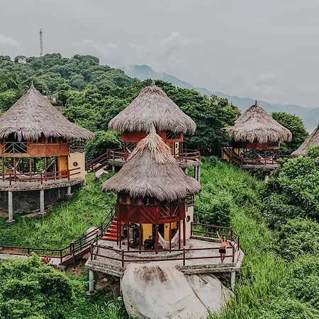 Ecohabs Tequendama - Parque Tayrona-3
