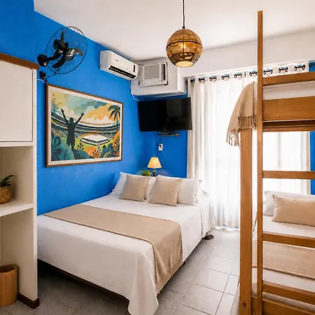 Bits & Bossa Hostel Rio De Janeiro-2