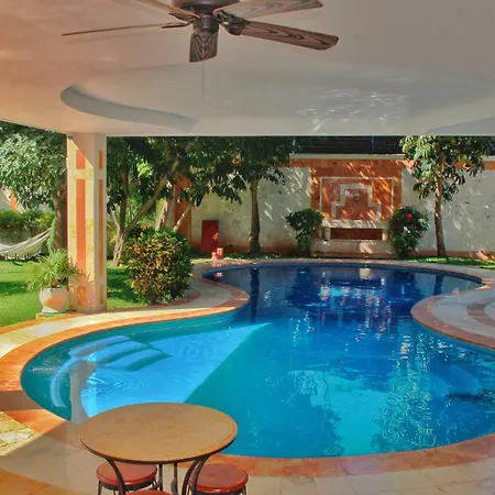 Hotel Palacio Maya-2