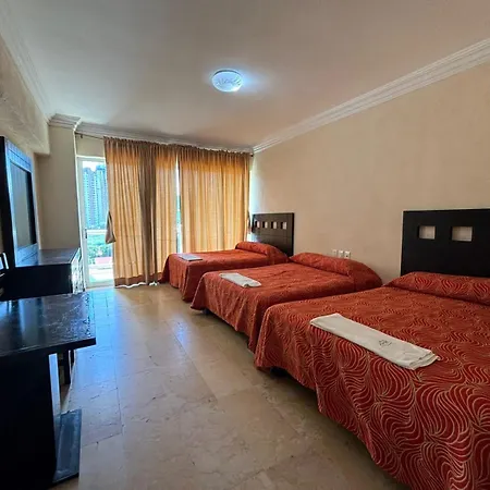 Hotel RRU Diamante-2