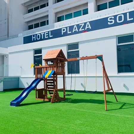 Hotel Plaza Sol Veracruz-2