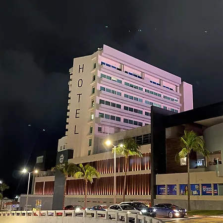 Hotel Plaza Sol Veracruz-3