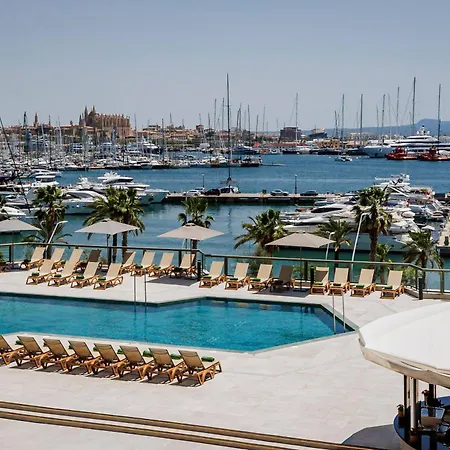 Meliá Palma Marina-3