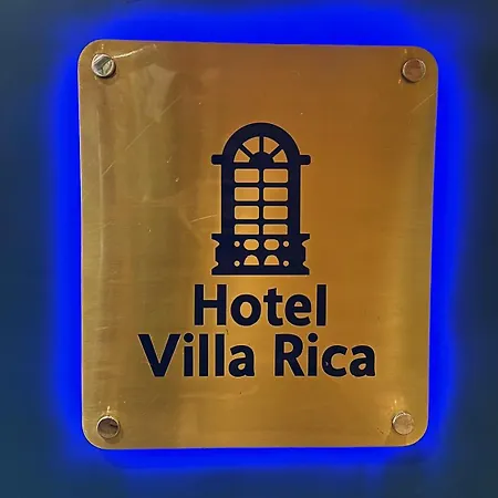 Hotel Villa Rica-3
