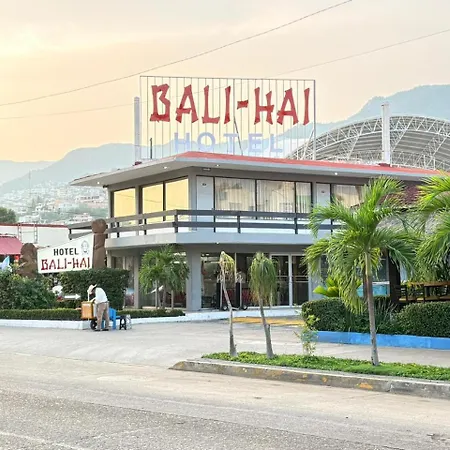 Hotel Bali-Hai Acapulco-3