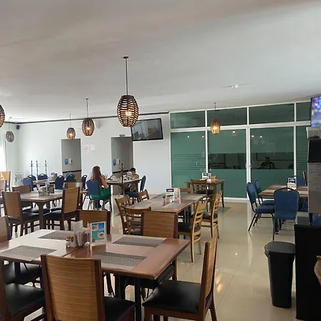 Hotel Maioris La Paz-2