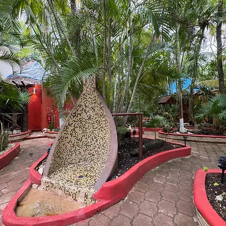 Cocos Cabañas Playa del Carmen Adults Only-3
