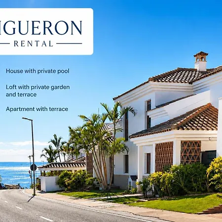 Higueron Holiday Rentals-3