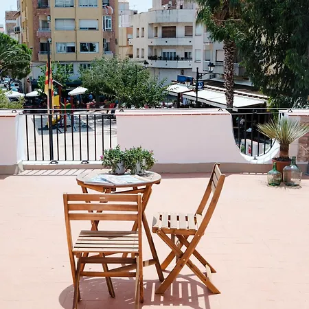 Hotel Bon Repos L'Ametlla De Mar-3