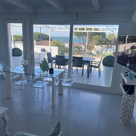 Casa Mazagón con vistas al mar-3