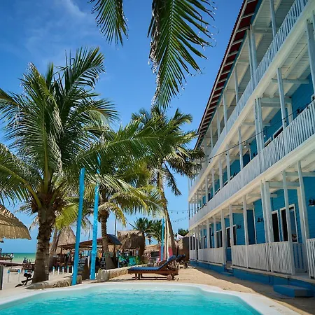 El Faro Beach Front by ÓOL Hotels-2