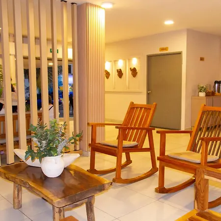 Hotel Rodadero Beach Blue-3