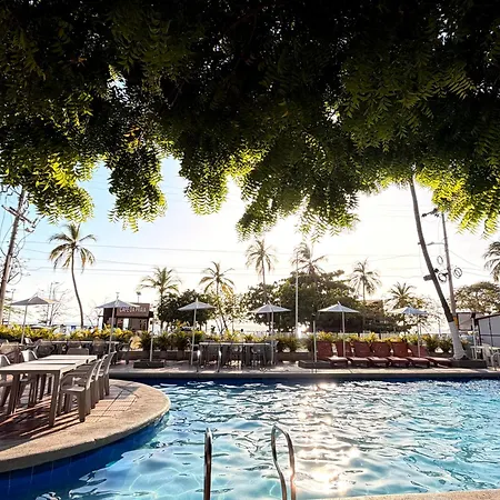 Hotel Rodadero Beach Blue-2