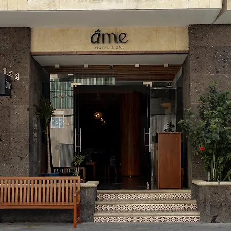 Ame Hotel Boutique & Spa-2