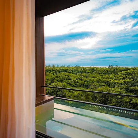 Hotel Ixuh Ocean Front Quinta Avenida Playa del Carmen-3