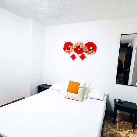 Hotel Beijing Cartagena-3