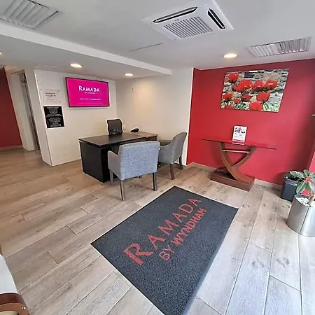 Ramada By Wyndham Tampico Centro-2