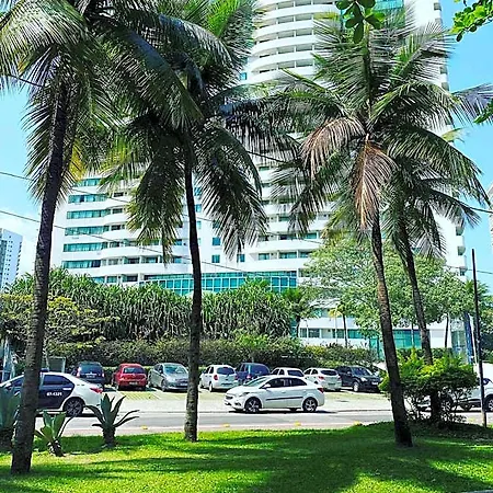 Flat Barra da Tijuca - Gastão Sengés-3