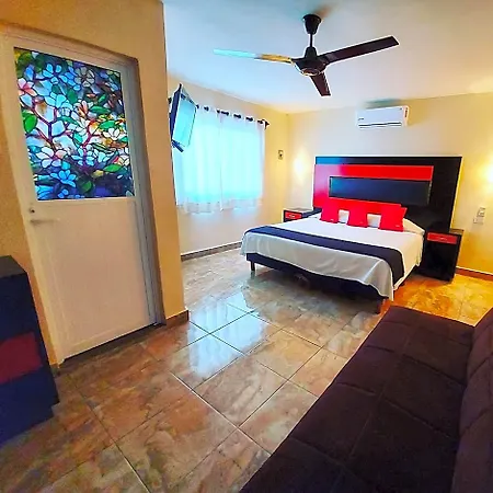 Hotel Jardín Cancún-2