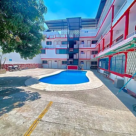 Hotel Maria Bonita Acapulco-2