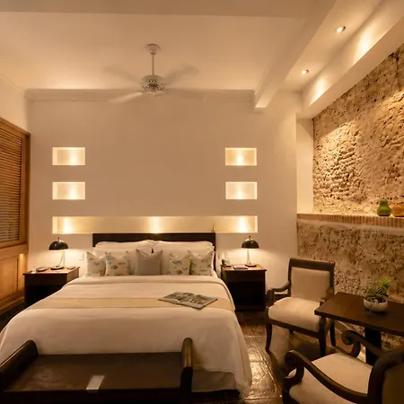 Casa Belle Cartagena Hotel Boutique-2
