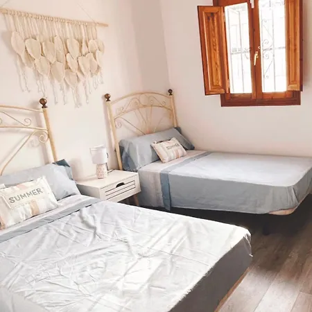 Casa La Cala Playa Denia-2