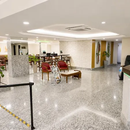Hotel Golden Park Rio de Janeiro Aeroporto By Nacional Inn-2