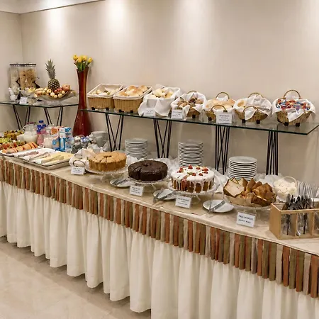 Hotel Golden Park Rio de Janeiro Aeroporto By Nacional Inn-3